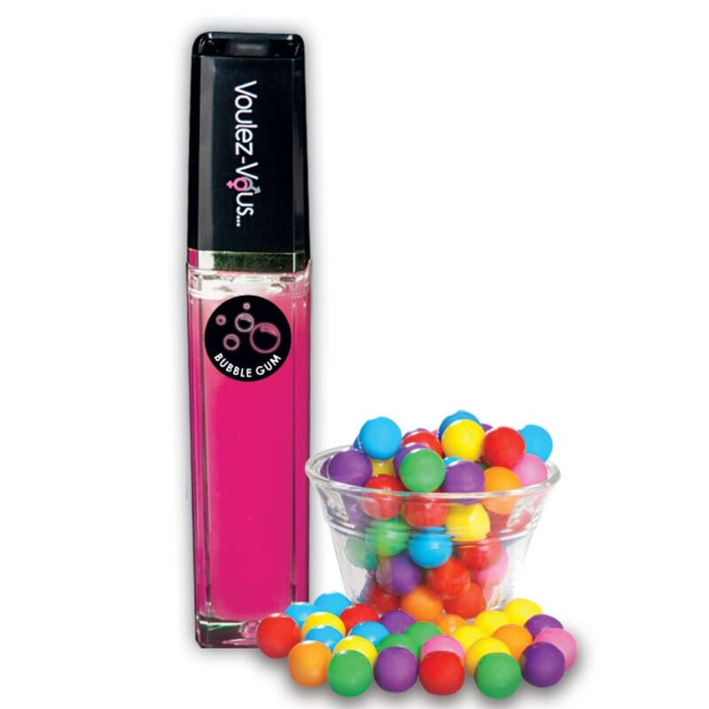 Voulez-Vous - Lucido Chiaro Con Effetto Caldo Freddo - Bubblegum 10 Ml