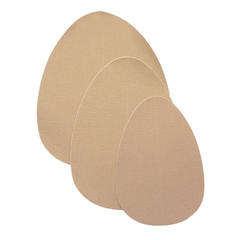 Bye-Bra - Potenziatore Del Seno + 3 Paia Di Sati Beige Coppa A/C