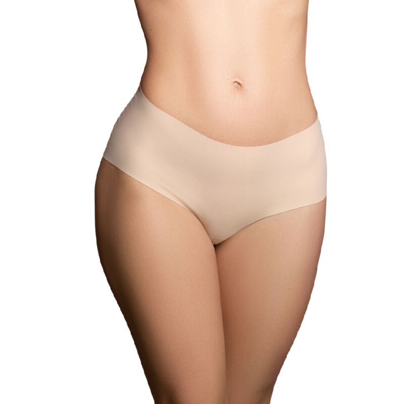 Bye-Bra - Pack 2 Uds Culottes Sans Couture Mesure S