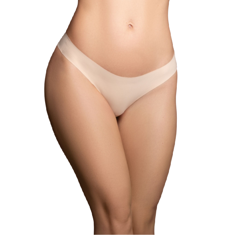 Bye-Bra - Pack 2 Uds Culotte Brésilienne Mesure S