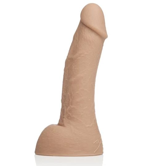 Dildo realistico in silicone Brent Everett Fleshjack Boys colore pelle lunghezza 21 cm per piacere maschile FLESHJACK