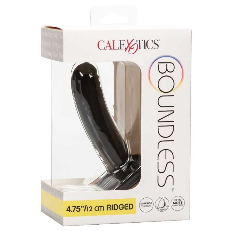 Calexotics - Gode Sans Limites 12 Cm Compatible Avec Harnais
