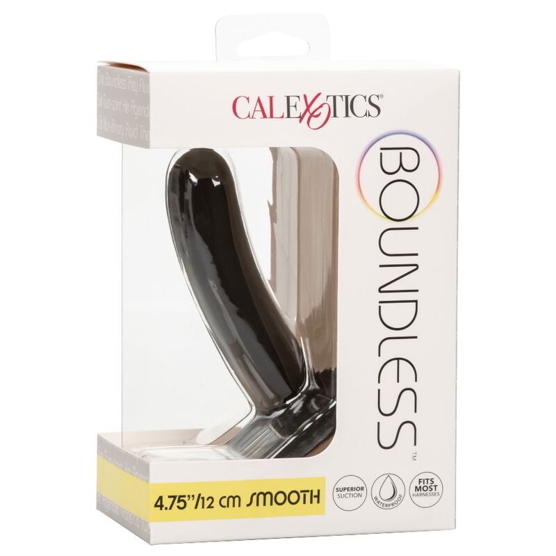 Calexotics - Gode Boundless 12 Cm Compatible avec Harnais Lisse