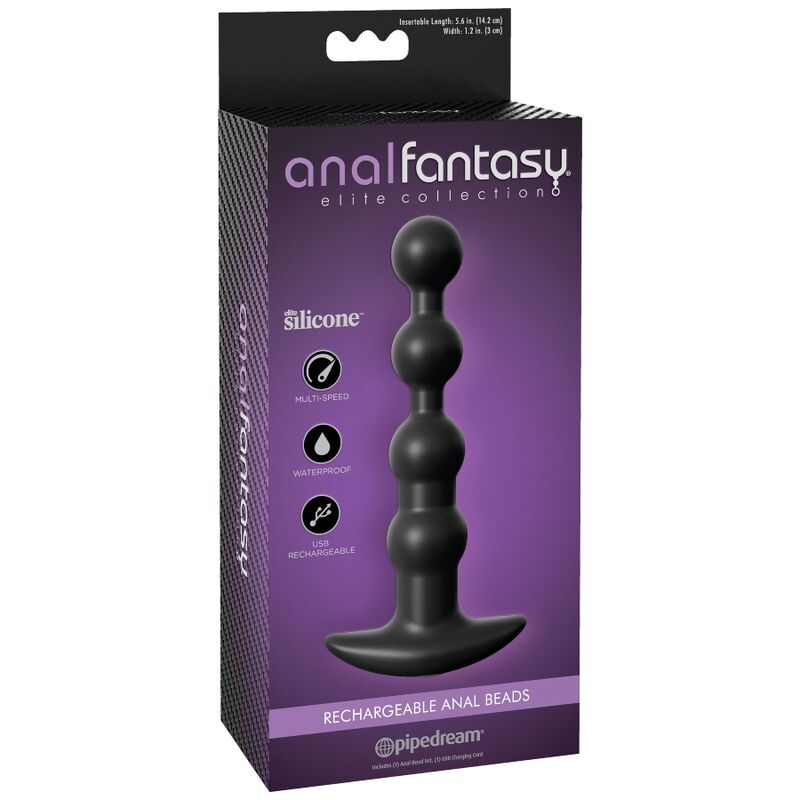 Anal Fantasy Elite Collection - Sfere Anal Ricaricabili