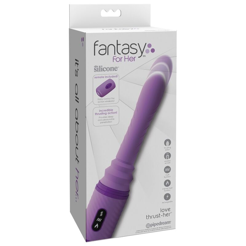 Fantasy For Her - Amore Spinta