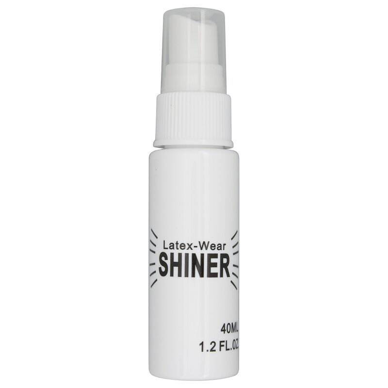 Lucidante per indumenti in lattice ricrea lucentezza 40ml