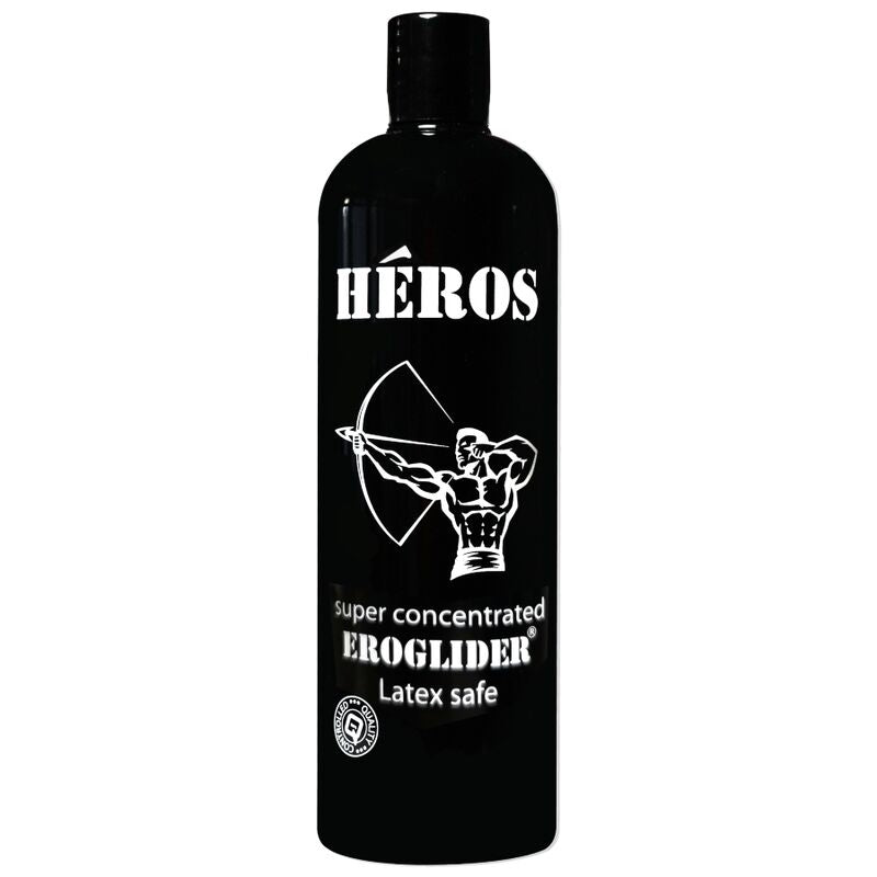 Heros - Bodyglide en silicone 500 Ml
