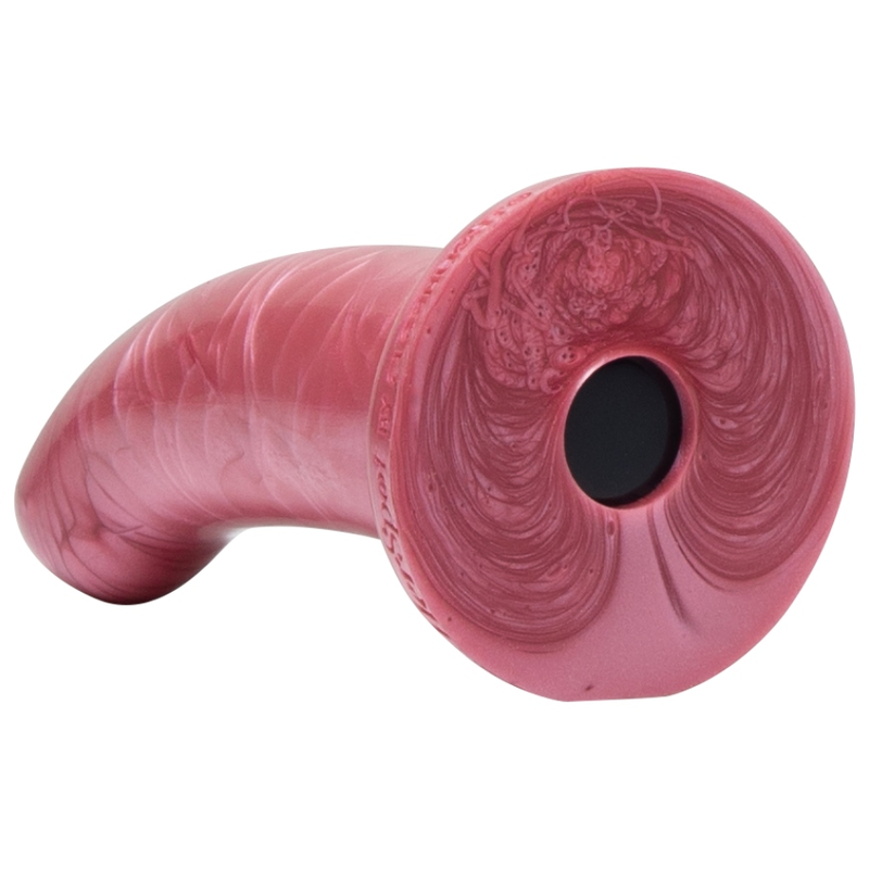 Herspot Fleshlight - Gode Courbé Golden Rose M