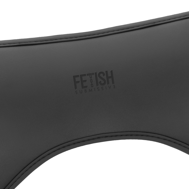 Fetish Submissive Cyber ​​Strap - Harness With Remote Control Dildo Technology Watchme S