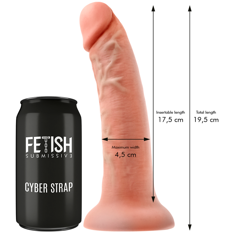 Strap-on imbracatura regolabile dildo realistico silicone con vibrazione telecomando watchme Fetish Submissive