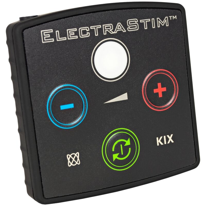 Stimolatore elettrico per migliorare le prestazioni sessuali con incremento eccitazione donna ed uomo electrastim kix electro