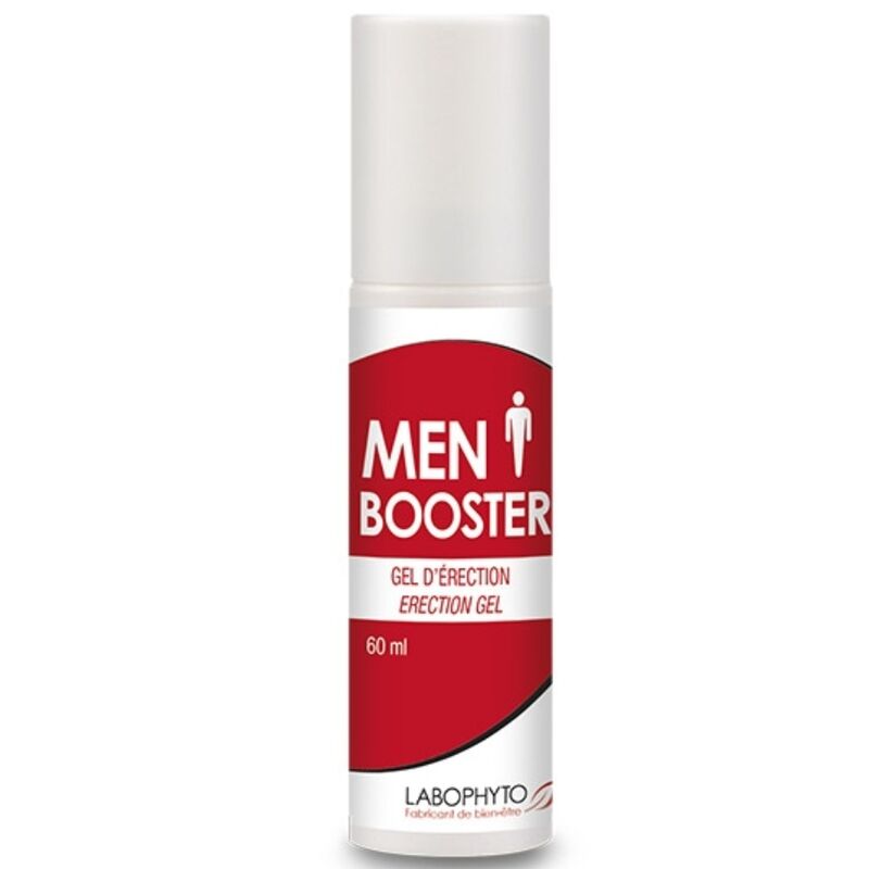 Labophyto - Men Booster Gel Erection Gel 60 Ml
