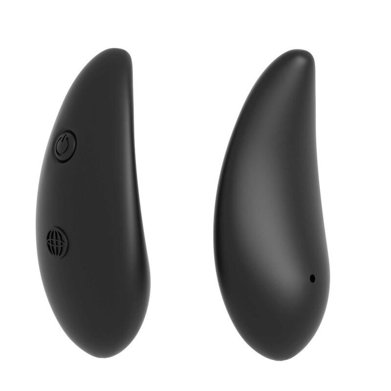 Mutandine vibranti con telecomando wireless stimolatore segreto 20 pulsazioni comode discrete Pipedreams