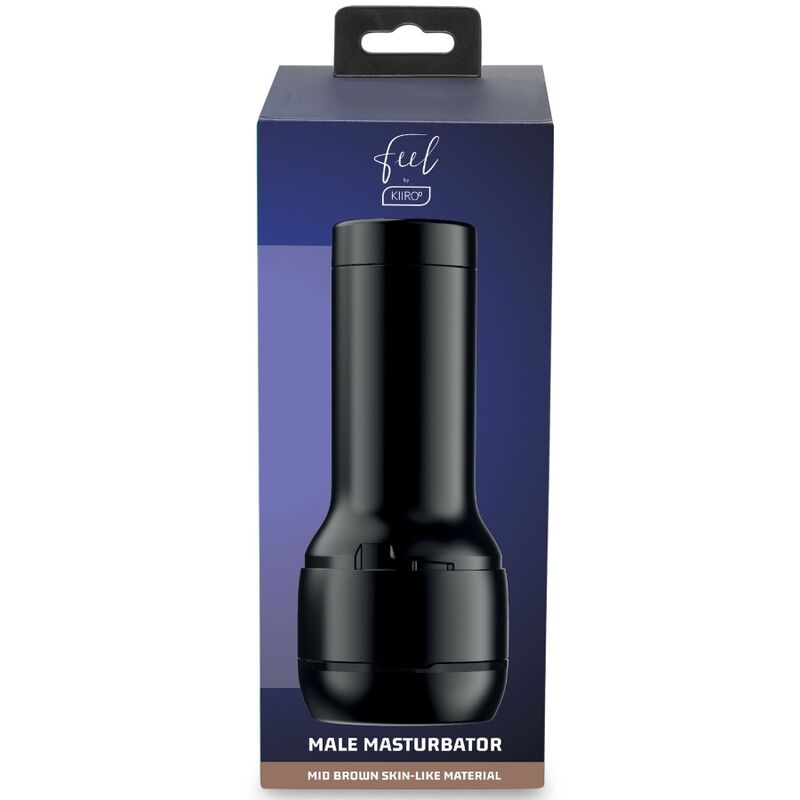 Kiiroo - Stimolatore Masturbatorefeel Stroker - Marrone