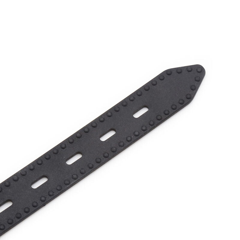 Pinze Morsetti Per Capezzoli Forma A Pinza In Metallo Con Morso In Pelle Regolabile Ohmama