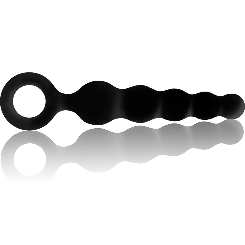 Ohmama - Tappo Anale A Livello In Silicone