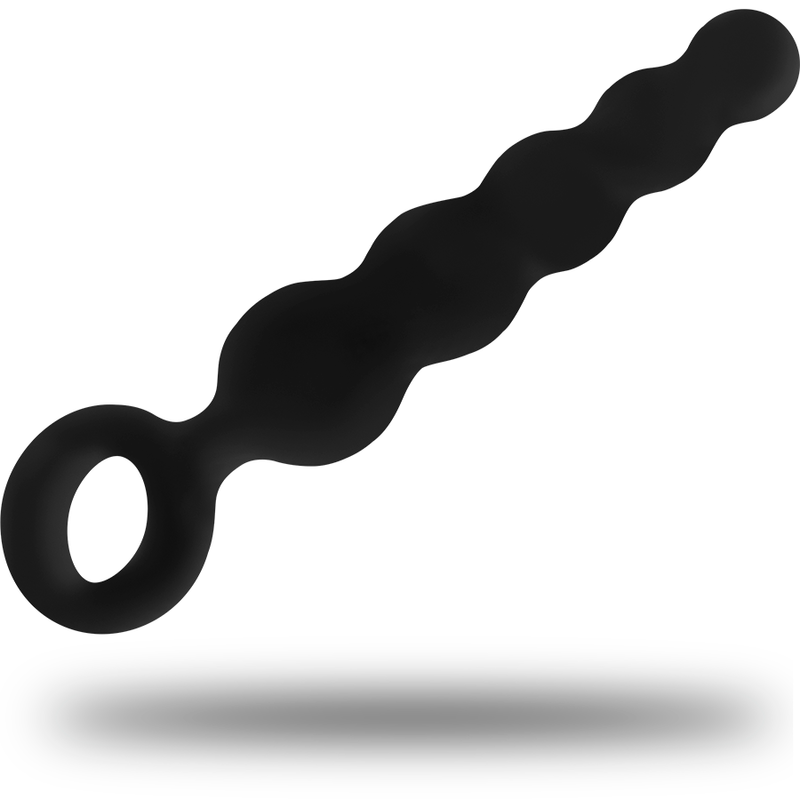Ohmama - Tappo Anale A Livello In Silicone