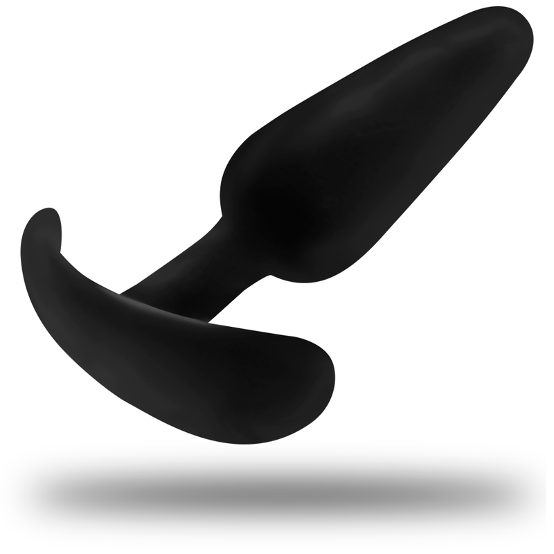 Ohmama - Plug Anale In Silicone Con Manico Medio