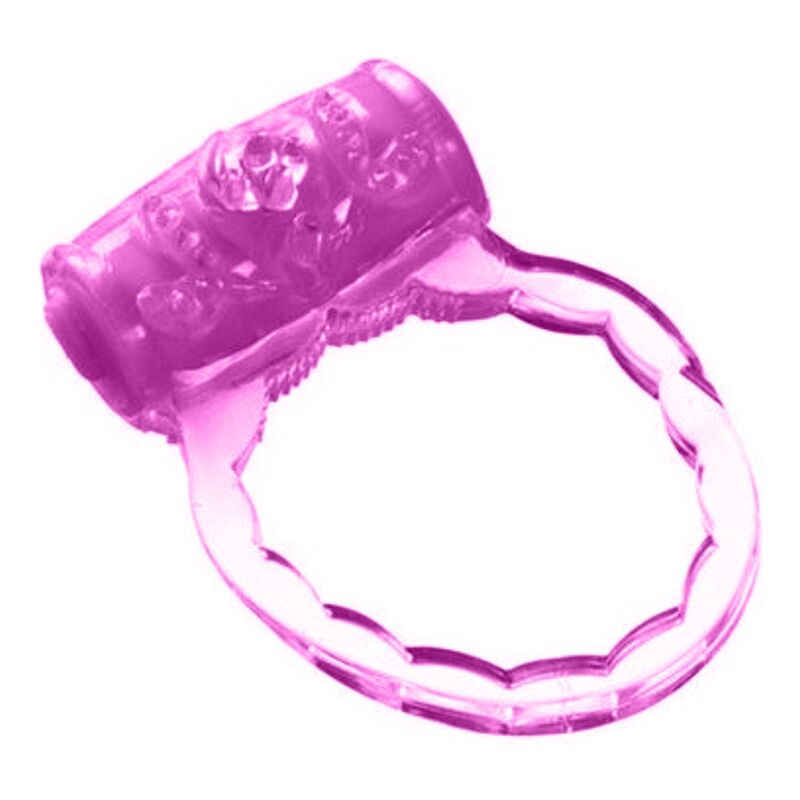 Diablo Picante - Pink Vibrating Ring