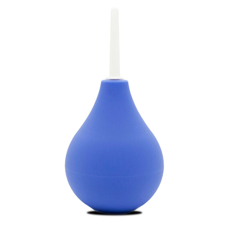 Clistere anale lavativo 16 5 cm alta capacità 220 ml per pulizia intima e fetish facilità d'uso ohmama anal