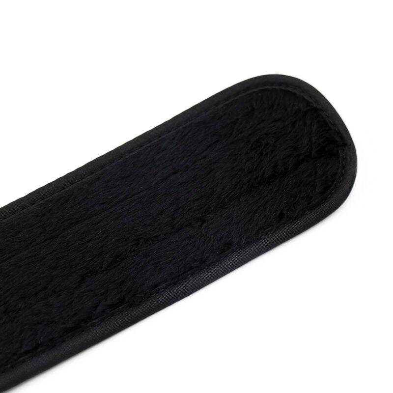 Manette polsiere nere e grigie in neoprene metallo con moschettone in nylon sicuro senza ftalati bondage ohmama fetish