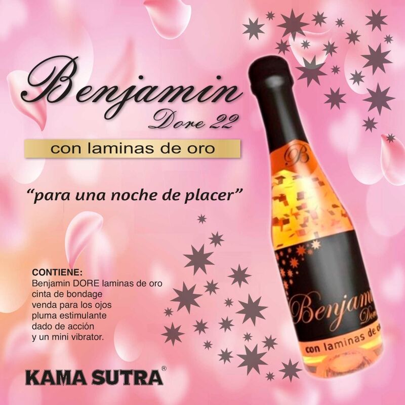 Diablo Picante - Benjamin Dore Pour une nuit de plaisir