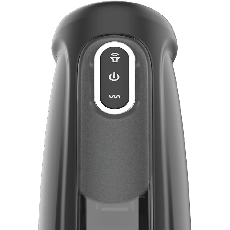 Masturbatore automatico per uomo Tornado tecnologia Rotate 360 gradi 10 movimenti e velocità  ricaricabile USB con potente ventosa JAMYJOB