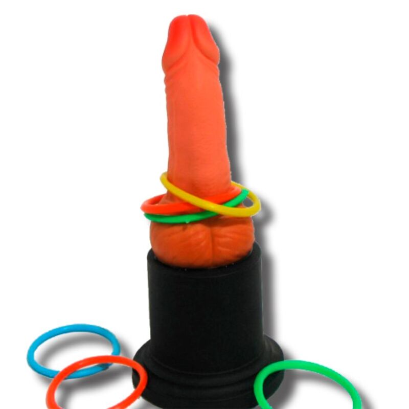 Diablo Picante - Gioco Trofeo Pene E Anelli