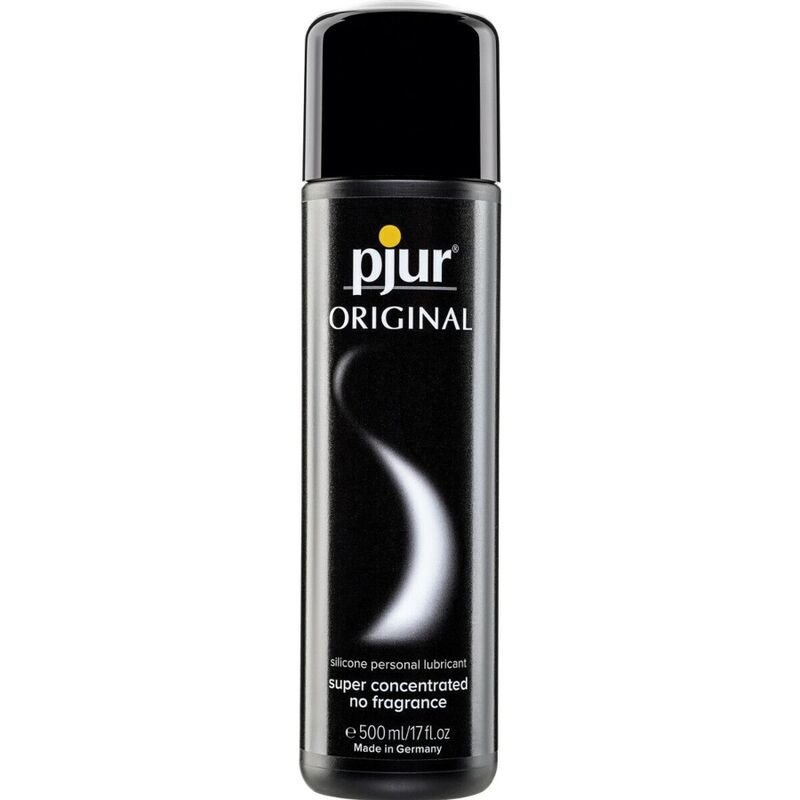 Pjur - Lubrificante Al Silicone Originale 500 Ml