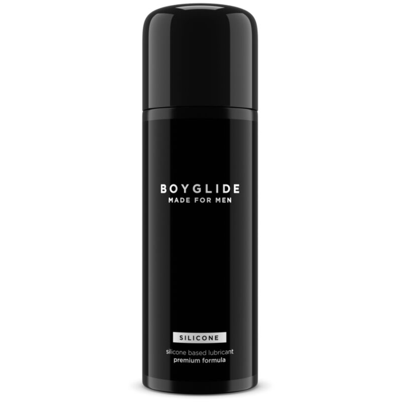 Lubrificante intimo a base di silicone ideale per rapporti anali compatibile con preservativi 30 ml Intimateline Boyglide