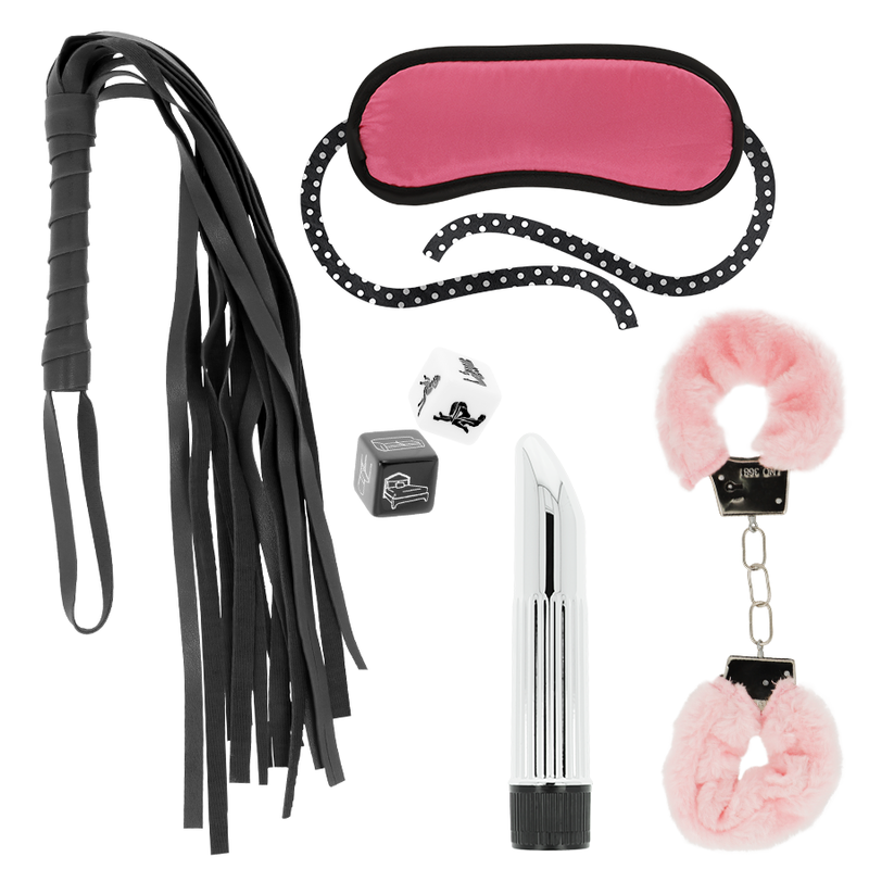 Set bondage sadomaso in kit n1 accessori gioco di coppia ohmama