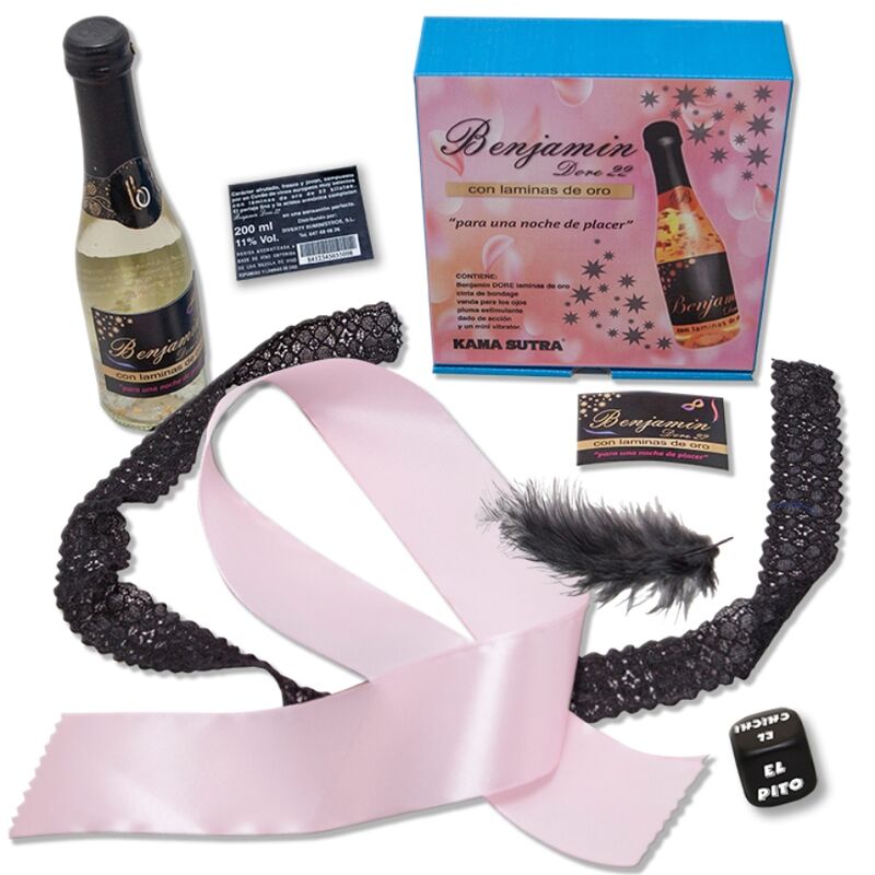 Diablo Picante - Benjamin Dore Pour une nuit de plaisir