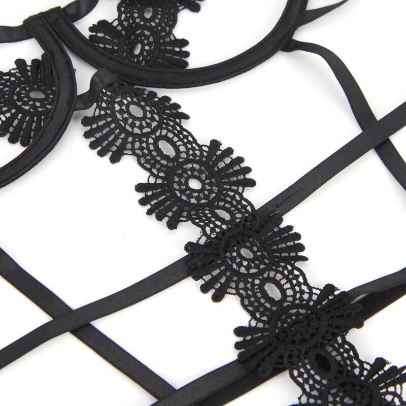 Sublime - Teddy Strappy Lace S/M