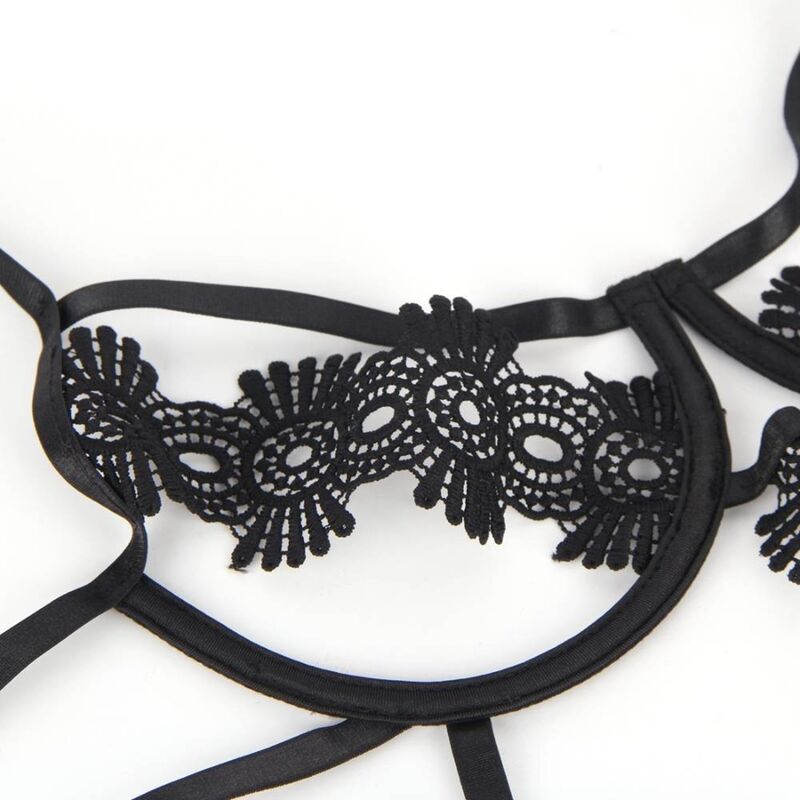 Sublime - Teddy Strappy Lace S/M