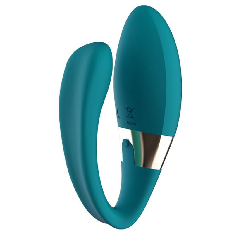 Lelo - Massaggiatore Di Coppia Tiani Duo Blu