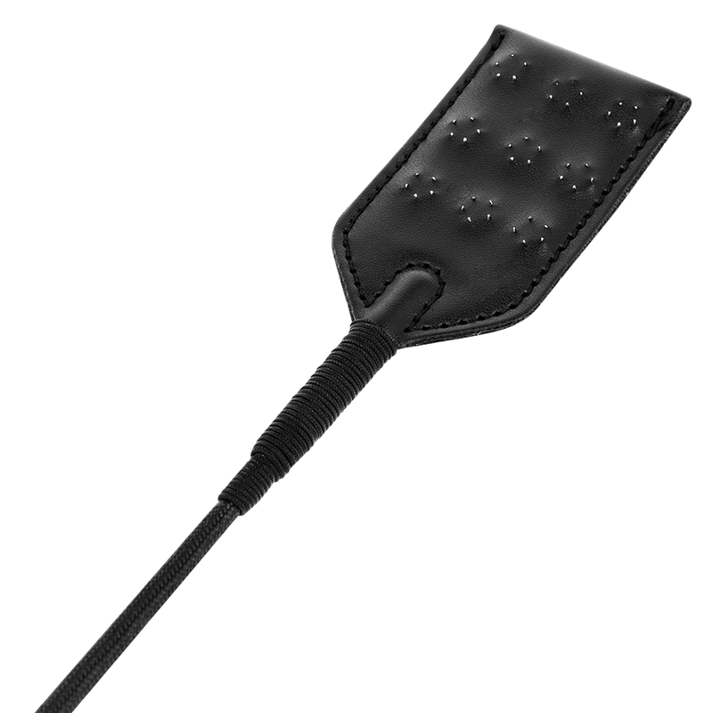 Frustino in pelle sintetica fetish crop ohmama