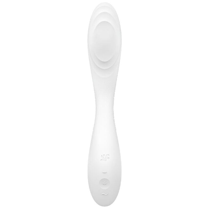 Vibratore punto g con sfera mobile multifunzione impermeabile silicone ipoallergenico satisfyer vibrator