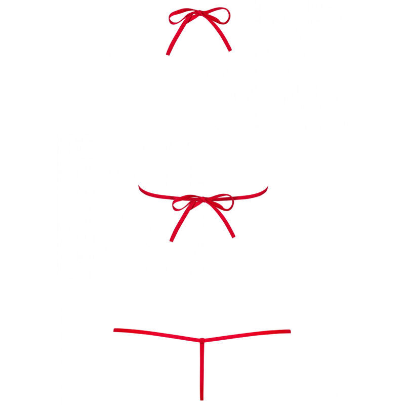 Obsessive - Teddy Luiza Rosso S/M