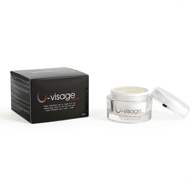 500 Cosmetics - Crème U-Visage Crème Visage Cou Soins de la Peau