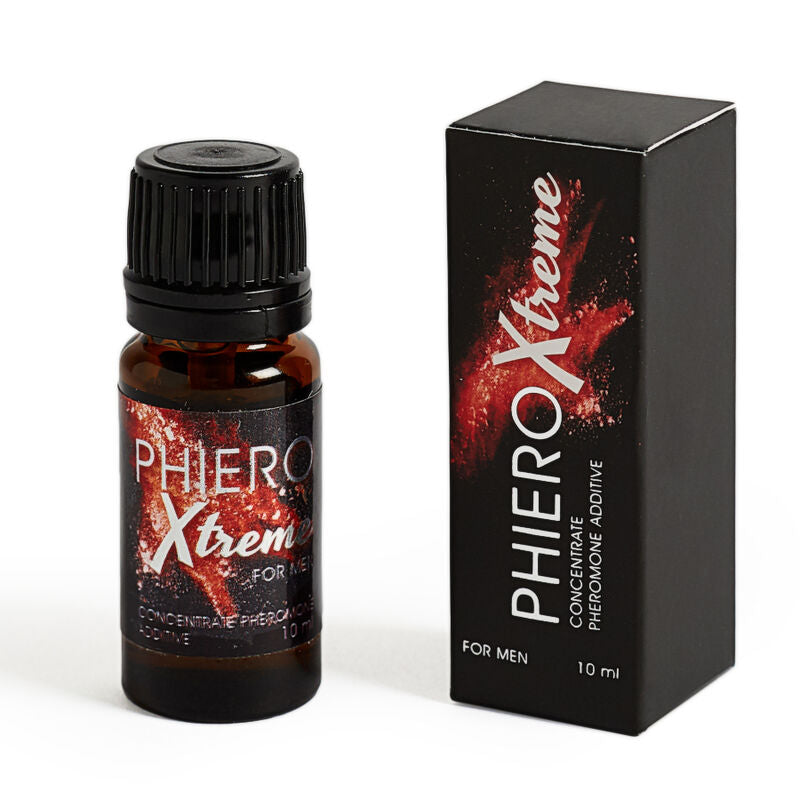 500 Cosmetics - Phiero Xtreme Potente Concentrato Di Feromoni