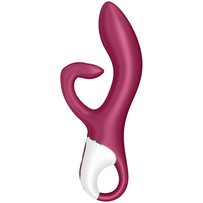 Satisfyer - Vibratore Embrace Me Gspot Berry