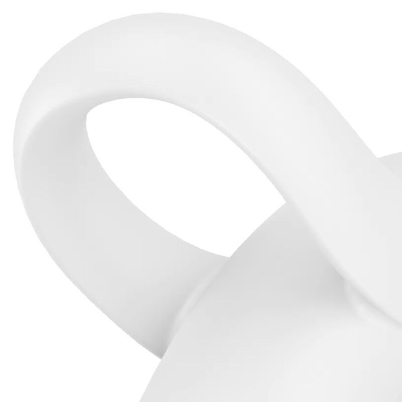 Satisfyer - Vibrateur à doigt Bold Lover Blanc