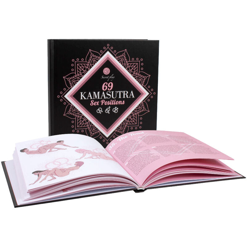 libro illustrato posizioni sessuali del kamasutra mix nuove idee per coppie avventurose Secretplay 100 Percent Games