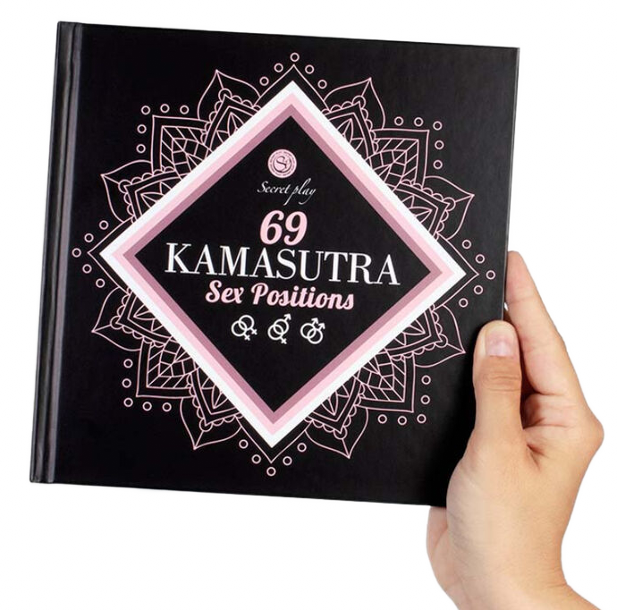 libro illustrato posizioni sessuali del kamasutra mix nuove idee per coppie avventurose Secretplay 100 Percent Games