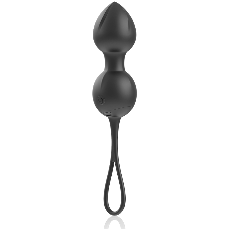 Palline Kegel Vibranti Ricaricabili con Telecomando 10 Modalità Impermeabili Silicone Sicuro USB BRILLY GLAM