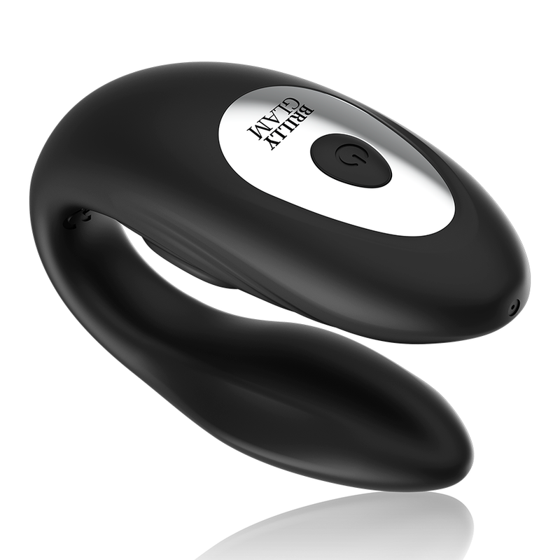 Brilly Glam- Pair Remote Control Button And Vibrating