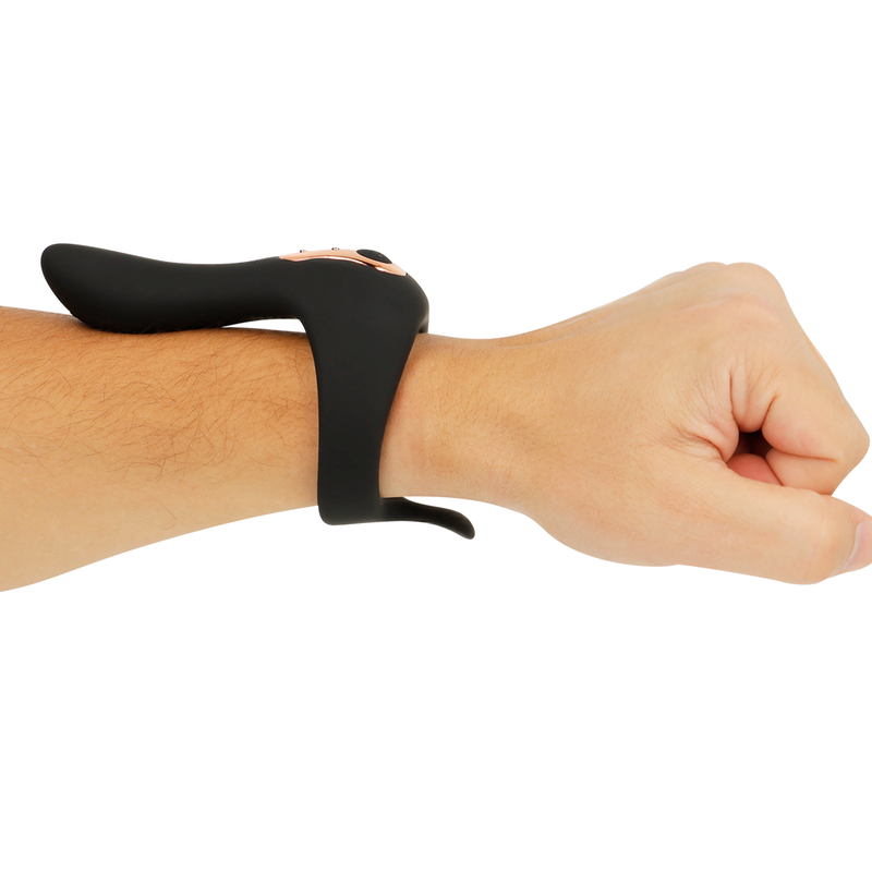 Stimolatore per glande e perineo con 8 modalità di vibrazione e tecnologia wireless Watchme Arkadio Anbiguo