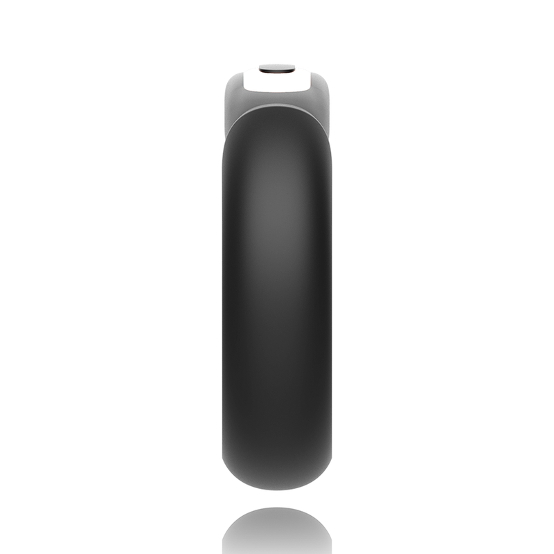 Anello fallico vibrante con 7 modalità stimolazione pene e testicoli compatibile tecnologia wireless Adriano Anbiguo