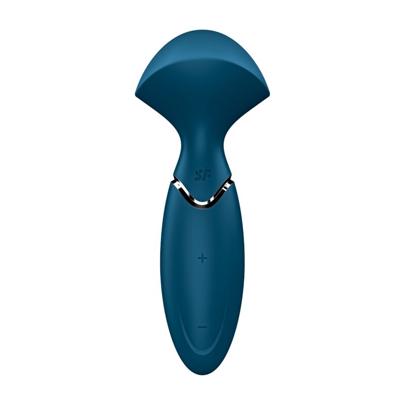 Satisfyer - Mini Wond-Er Blu