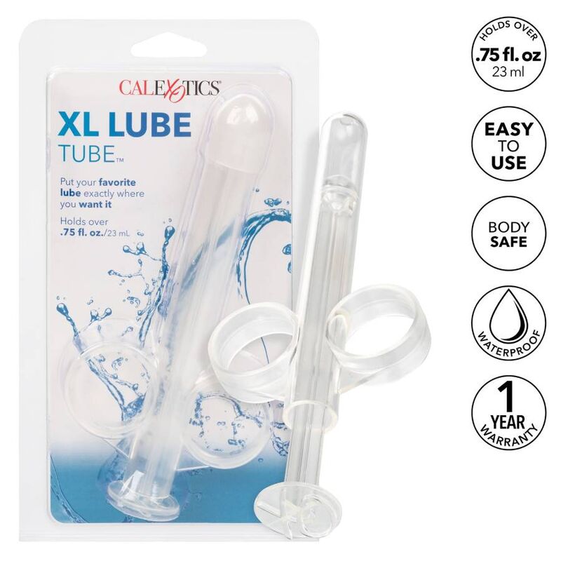 Calexotics - XL Lubricant Tube